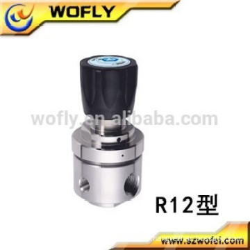 1/2" NPT Mini CO2 Regulator